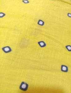 Bandhani Straight Kurti