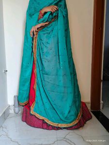 Stunning Designer Lehenga Choli