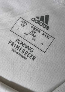 Adidas Women White Sporty 3 Stripes Tshirt