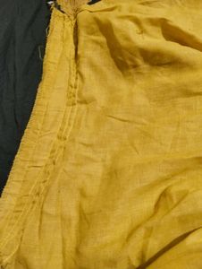 Yellow Green Kurta Set
