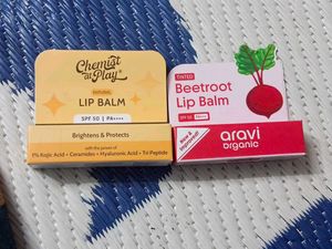 Lip Balm Duo