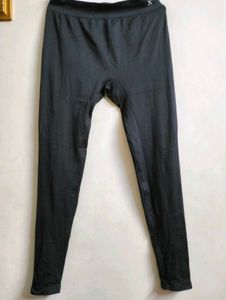 HRX Black Track Pants