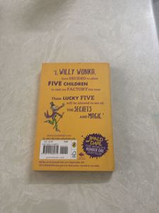 Roald Dahl Book Set of three and Gold fish don’t