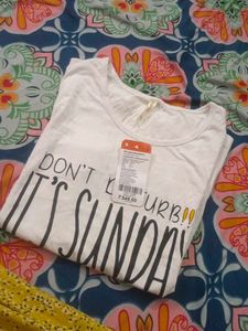 Women Classic T Shirt Summers Wear.