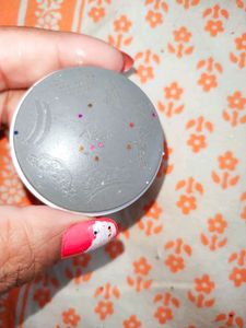 nail embedded stamp