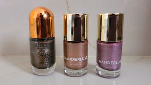 My Glam Mate Nail Polish