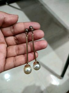 Elegant Drop Earrings Combo Of 12