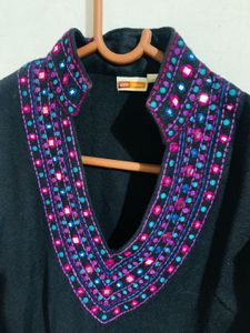 Kurtha Wool Cotten