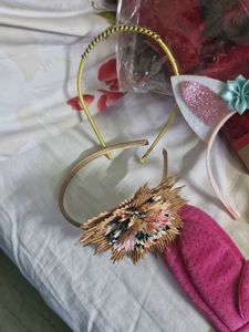 Bag Full Of ACCESSORIES