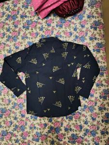 ‎Boys - For 7-8 Year - PURE Cotton Shirt