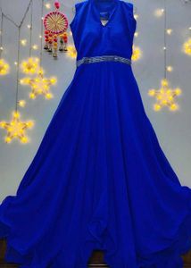 Partywear Gown