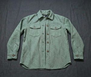 ZARA Women’s Wool-Blend Shacket/Jacket