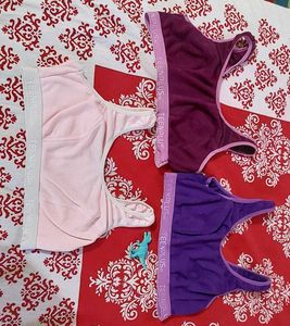Teenplus Bra - Set of 3