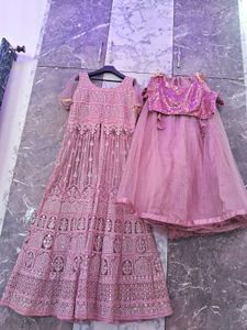 ❣️Front Cut Lehga Choli❣️