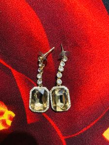 beautiful earing🧡🧡