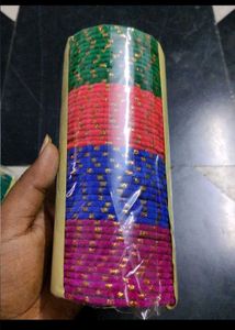 Colorful Bangle Set