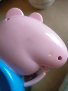Peppa Pig Alarm Clock