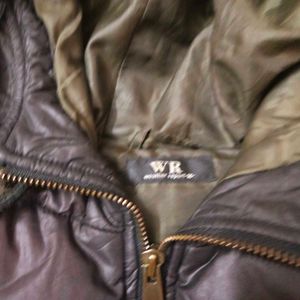 Stylish Black Jacket