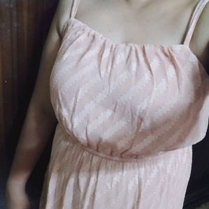 Dress Knee Length