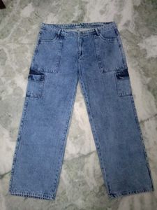 Unisex Cargo Pants 👖