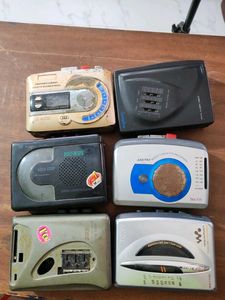 Walkman 5pcs/10Pcs/22Pcs Lot (Read DESCRIPTION)