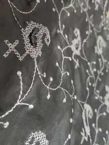 Grey Kurta Set