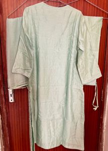 Biba Mulberry Silk Suit New
