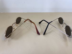 2 Unisex Multi-colour Sunglasses