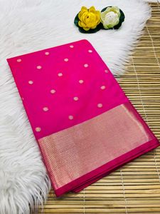 *Premium BANARASI Nayantara Inspired Saree