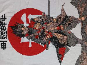 Naruto Character Tshirt For Men Size L