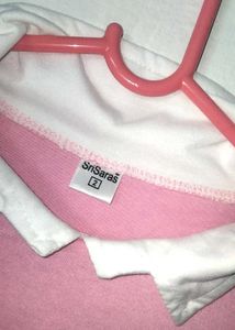 Pink Long Sleeve Top💕