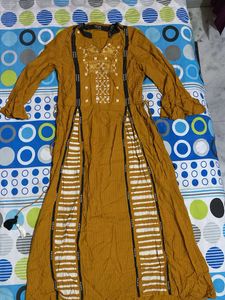 Branded W Kurta