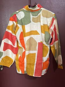 Mango Shirt For Sale
