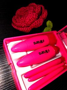mini  makeup brush set