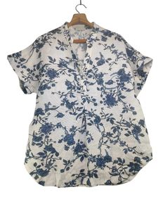 Floral Print Top