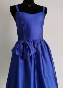 Vintage Corset Dress