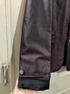 Mauve Suit Pant