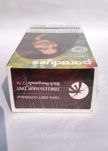 Paradyes Rich Burgundy Hair Tint