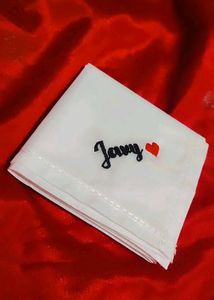 Personalized Handkerchief