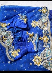 Bridal Saree