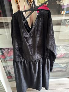 Velvet Dress