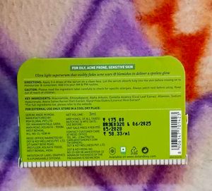 Dot &amp; Key Cica + 10% niacinamide spot reduction Fa