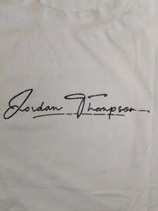 Jordan Thompson T-Shirt