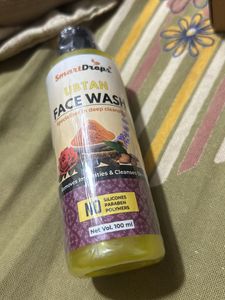 Ubtan Facewash