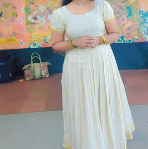 Pattupavada Set