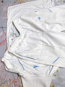 Men&#39;s T-Shirt &amp; Track Pant Set (Cricket Kit)