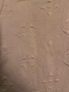 Louis Vuitton Monogram Brown Shirt (boxy fit)