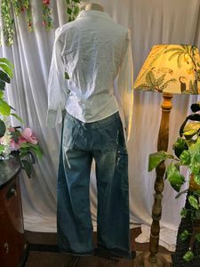 Imported Couch Baggy Jeans