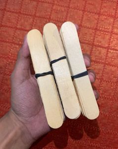 💝3 Craft Sticks Pack