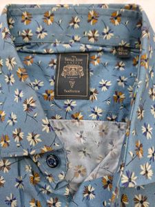 Floral Print Van Heusen Shirt